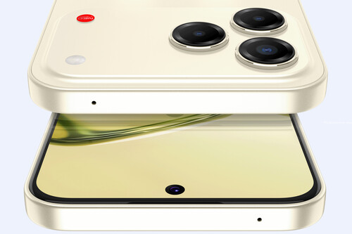 Nubia V80 Design Y V80 Pro Llegan A Mexico Android 16 Boton De Ia Y Diseno Tipo Iphone Desde 3 799 Pesos