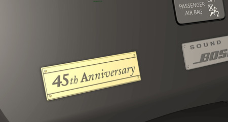 Nissan Gt R 45 Aniversario Gold Edition 2015 1