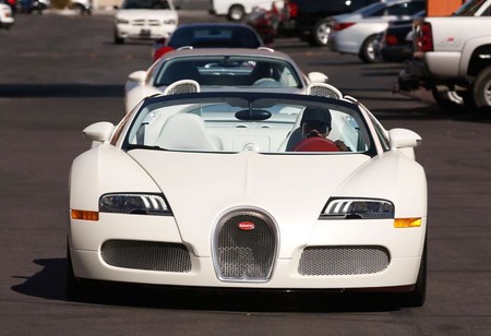 Bugatti Veyron Tmt
