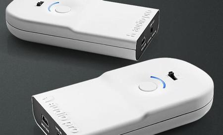 Di adiós a los cables de tu equipo de música con Audio Pro Living WDF-200
