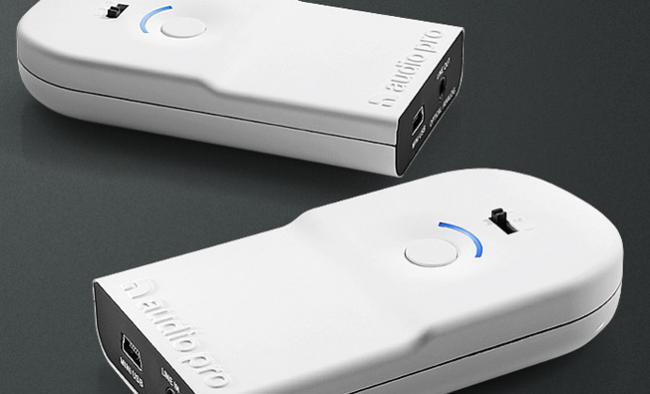 Audio Pro Living WDF-200