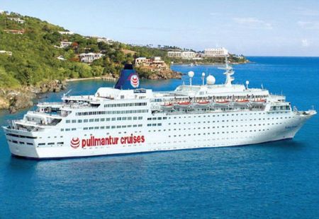 Pullmantur: 25.000 plazas a precio reducido en sus cruceros