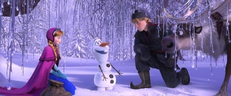 El próximo estreno de Disney se llama Frozen: el reino del hielo