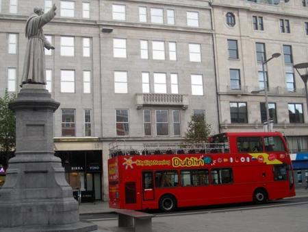 Autobús turístico Dublín