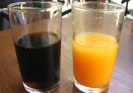 Alimentos con iguales calorías pero con mejores nutrientes