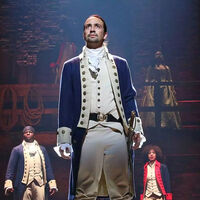 'Hamilton' llega a los cines. El musical revolucionario de Lin-Manuel Miranda salta a la pantalla grande, con material inédito y por tiempo limitado 