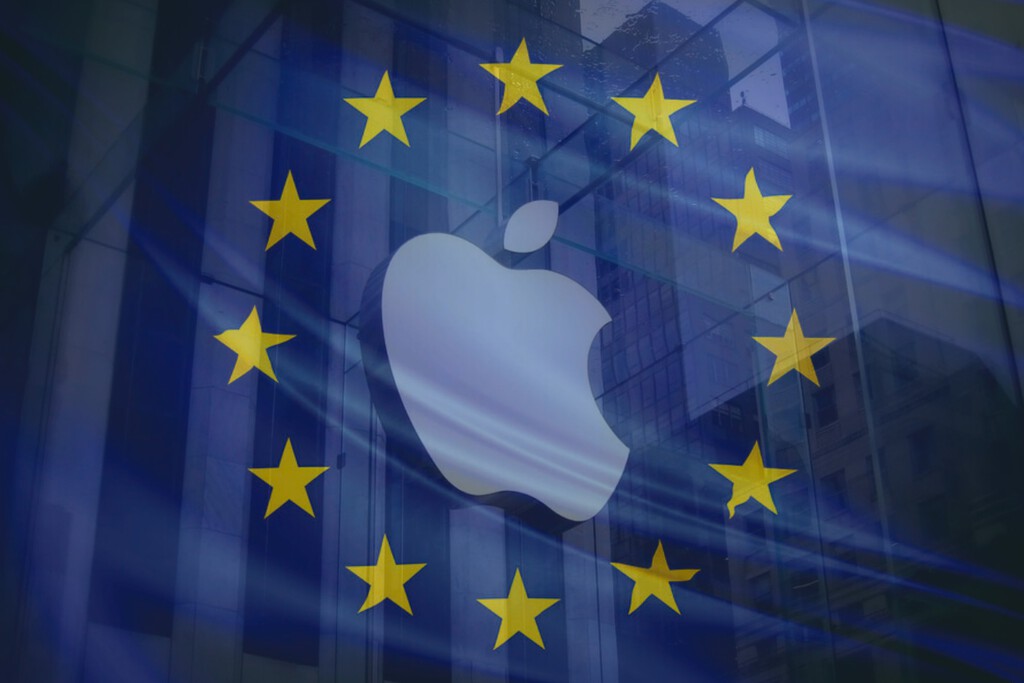 Sólo Apple tiene las llaves de ese jardín amurallado. Europa carga contra Apple a costa del control absoluto y privacidad del iPhone Sólo Apple tiene las llaves de ese jardín amurallado. Europa carga contra Apple a costa del control absoluto y privacidad del iPhone