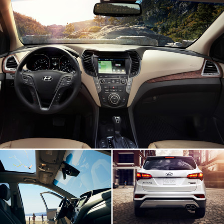 Hyundai Santa Fe 2017