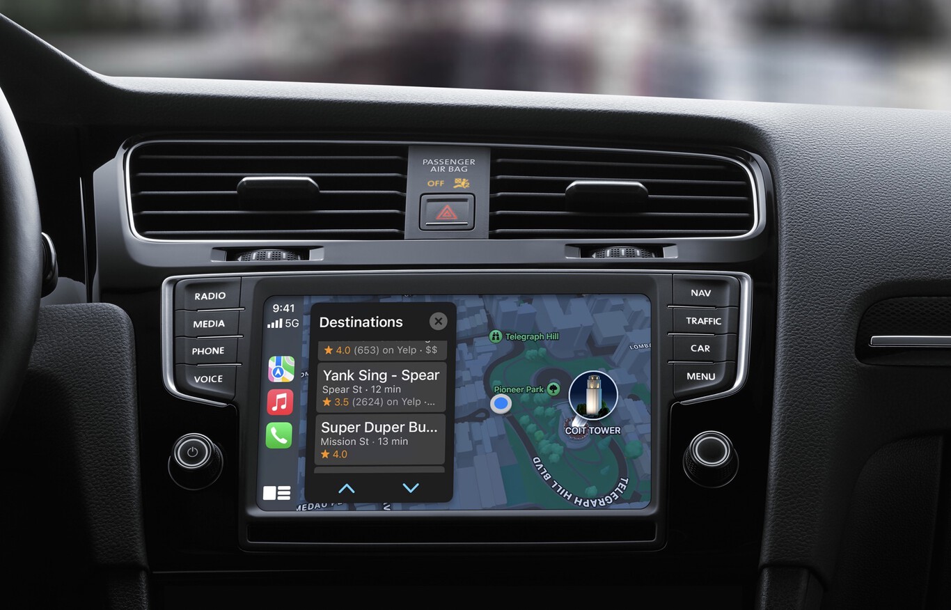 Apple CarPlay qué es, cómo funciona, qué apps incluye y cómo saber si