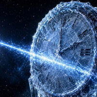 Paradoja: la luz puede viajar por el espacio durante miles de millones de años y no experimenta ni un solo momento