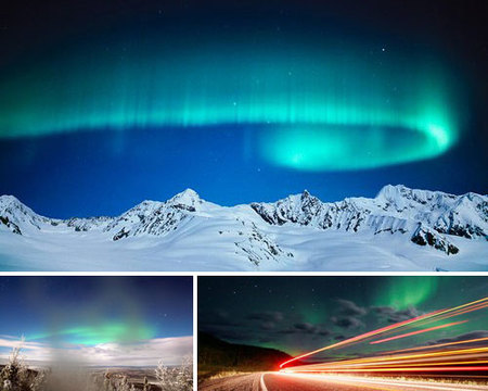 Los mejores lugares para contemplar una aurora boreal