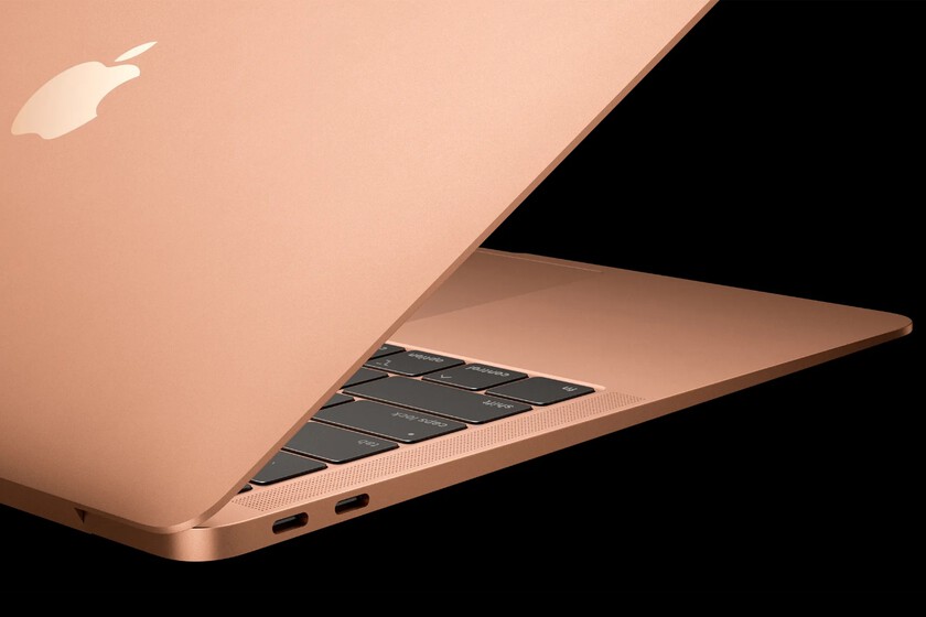 El diseño del MacBook Air pierde su identidad con el nuevo MacBook Air M5