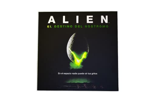Alien: el destino de Nostromo