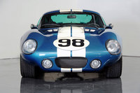 Shelby Daytona Coupe con carrocería de aluminio