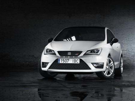 SEAT Ibiza Cupra 2013