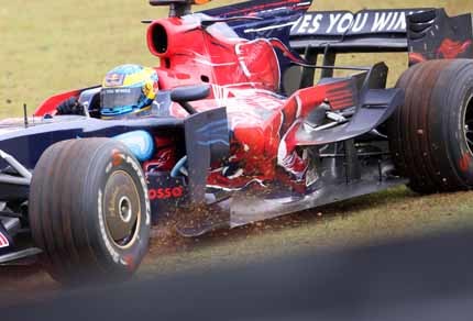Red Bull recompra Toro Rosso para venderlo