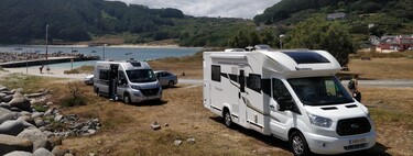 Viajar con autocaravana a Galicia: áreas para quedarte y qué no puedes perderte