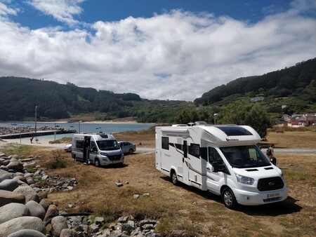 Viajar con autocaravana a Galicia: áreas para quedarte y qué no puedes perderte
