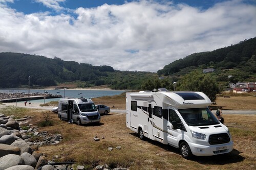 Viajar con autocaravana a Galicia: áreas para quedarte y qué no puedes perderte