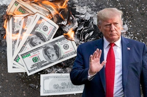 La Deuda De Ee Uu Se Dispara Al 143 Del Pib Su Plan Es Reducirla A Golpe De Inflacion