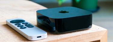 MediaMarkt está liquidando en su outlet este el último Apple TV 4K: un centro multimedia compatible con AirPlay y Dolby Vision 