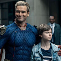 Antony Starr dice adiós a Patriota. El protagonista de 'The Boys' se despide del monstruo que ha supuesto "el punto álgido de mi carrera" 