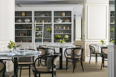 Muy íntimo y con inspiración boutique, así es el nuevo restaurante del hotel Gran Meliá Fénix 