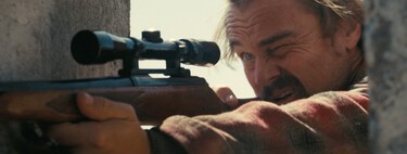 Hay vida más allá de Tom Cruise. Leonardo DiCaprio hizo sus escenas de riesgo en 'Una batalla tras otra', y parece que fue todo un reto