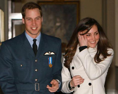 El Príncipe Guillermo, Kate Middleton y las fotos de las vacaciones