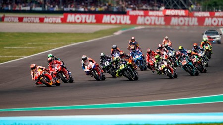 Motogp Argentina