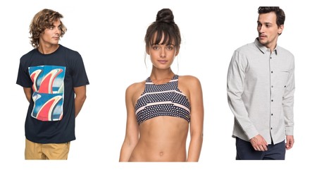 Comienzan las rebajas en Quiksilver, Roxy y DC Shoes: podemos combinar diferentes promociones para conseguir más de un 60% de descuento