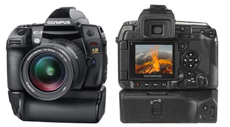 Olympus amplía su promoción de empuñadura Gratis hasta el 31 de Marzo