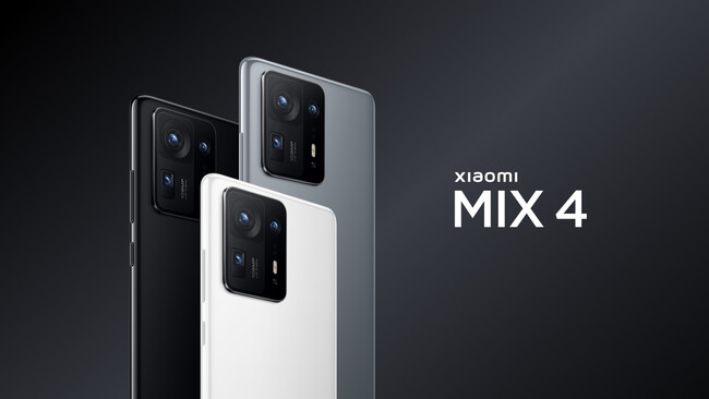Xiaomi Mix 4, ficha técnica con características y precio