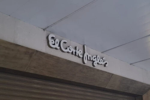 el corte inglés