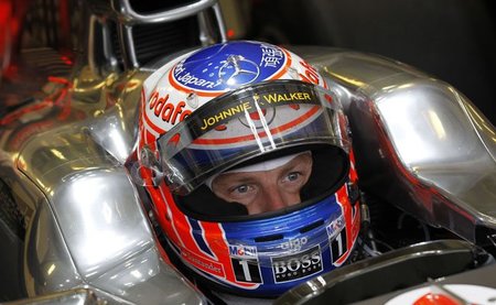 GP de Corea F1 2011: Jenson Button pronostica hasta cinco paradas