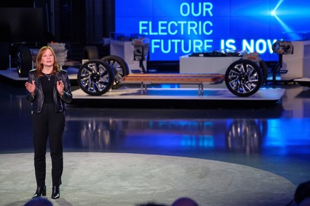 General Motors cree que los coches eléctricos tardarán décadas en inundar las carreteras estadounidenses