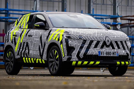 Renault Austral Recorrera Dos Millones De Kilometros 4