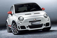 Fiat 500 Abarth, recreaciones más realistas