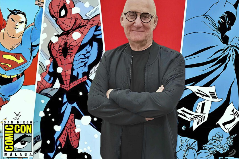 Jeph Loeb, el guionista que redefinió Batman para la actualidad: "Cuando me llaman Marvel o DC les digo que no me importa el personaje, sino qué artista está disponible"