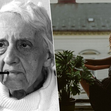 María Zambrano, filósofa: “La tristeza aparece cuando el alma se siente apartada de su verdad más íntima y no encuentra todavía palabras para nombrarla” 