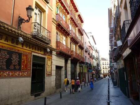 Calle Nc3bac3b1ez De Arce