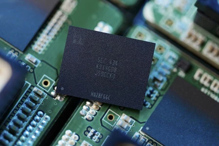Samsung Chip