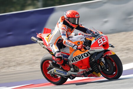 Marquez Austria Motogp 2023