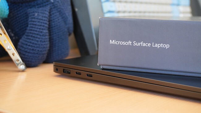 Microsoft Surface Laptop 7, análisis: review con características
