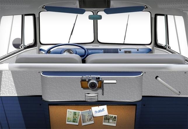 Mercedes presenta un coche con Facebook integrado