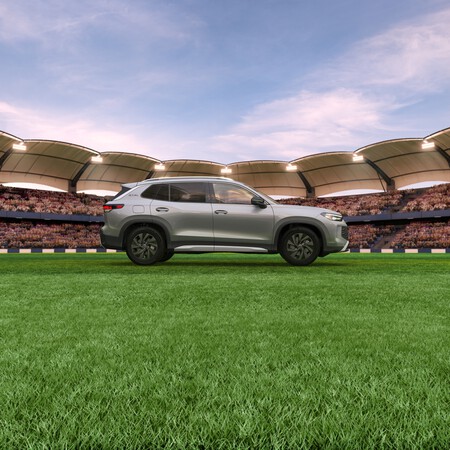 Tigual Goal Mexico 2026