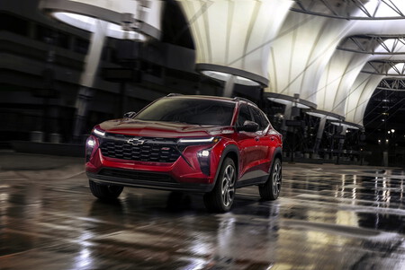 Chevrolet Trax 2024 21
