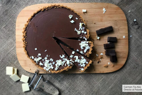 La Tarta De Chocolate Mas Facil Y Rapida Del Mundo