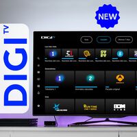 Digi añade nuevos canales gratis para que no tengas nada que envidiar de la televisión de Vodafone, MasOrange y Movistar