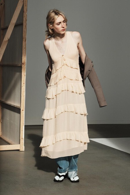 Vestido Zara